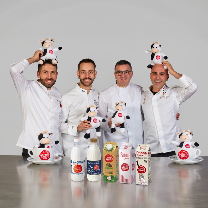 Gli allenamenti del Team Italy in vista della Coupe du Monde de la Pâtisserie 2025