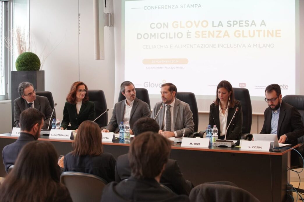 Glovo introduce il budget celi