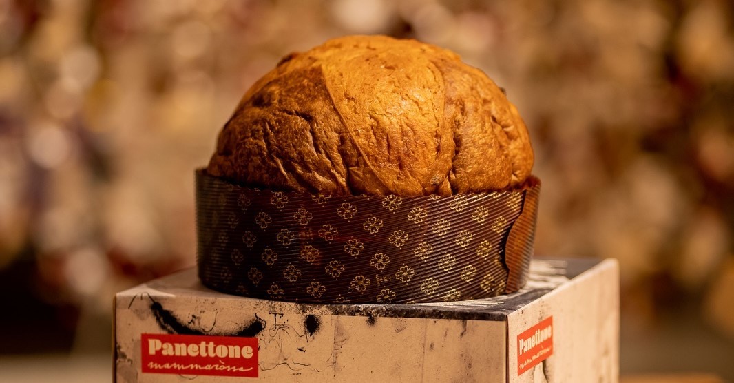 Grande riconoscimento per il panettone di Mammaròssa: inserito tra i migliori d’Italia