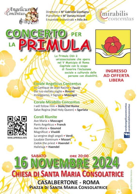 Grande Successo Musicale Per L