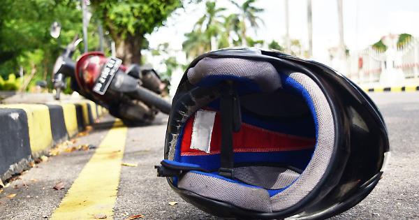 Grave incidente stradale sulla provinciale 13: motociclista di Bairo coinvolto