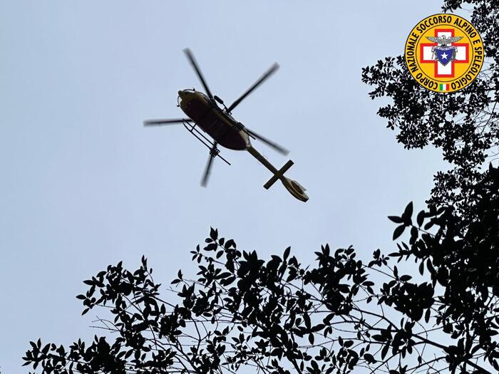 Gravissimo incidente sul Monte Baldo: donna di 70 anni colpita da masso durante escursione