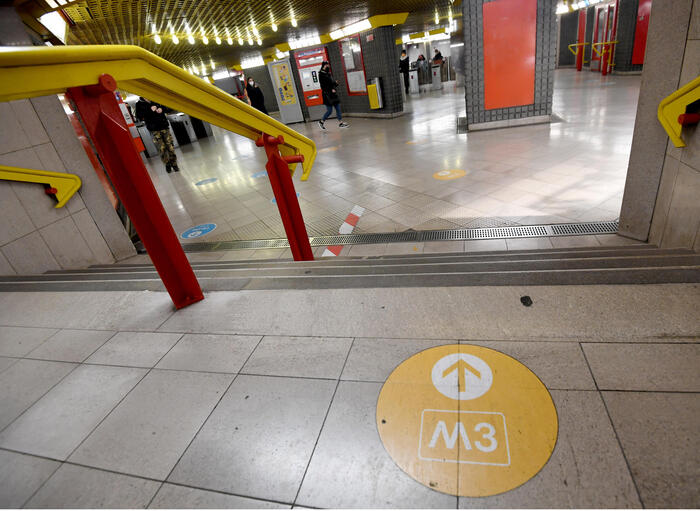 Guasto alla metropolitana di Milano: disagi per i passeggeri sabato mattina