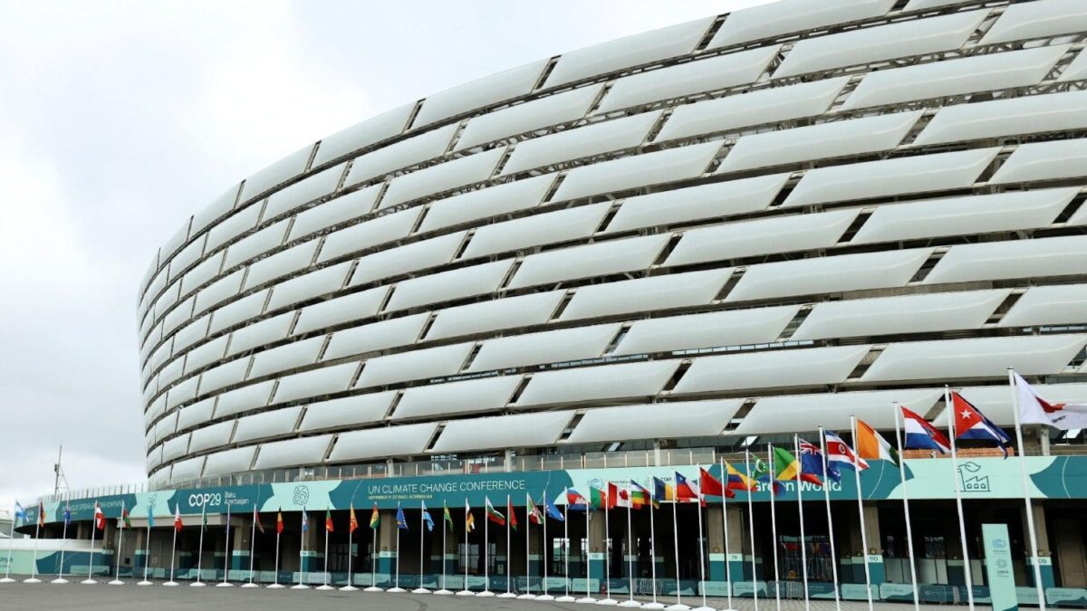 I delegati dell’Onu a Baku: un dialogo cruciale per la crisi climatica globale