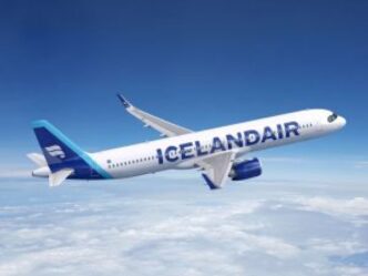 Icelandair Avvia Voli Da Reykj