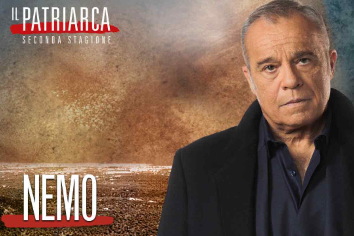 Il Patriarca 2 Debutto Su Mediaset