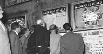 Il Giornale De28099Italia Compie 12