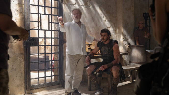 Il Gladiatore Ii3A Ridley Scott