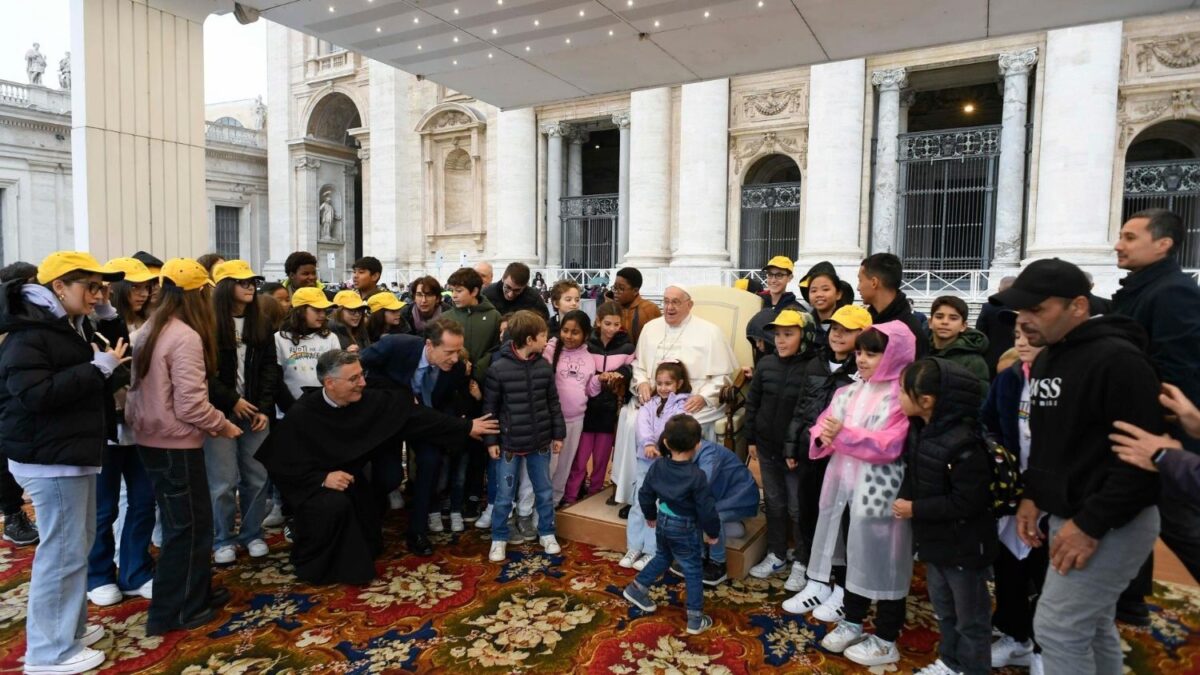 Il Papa istituisce un nuovo comitato per la Giornata Mondiale dei Bambini: Enzo Fortunato è il presidente