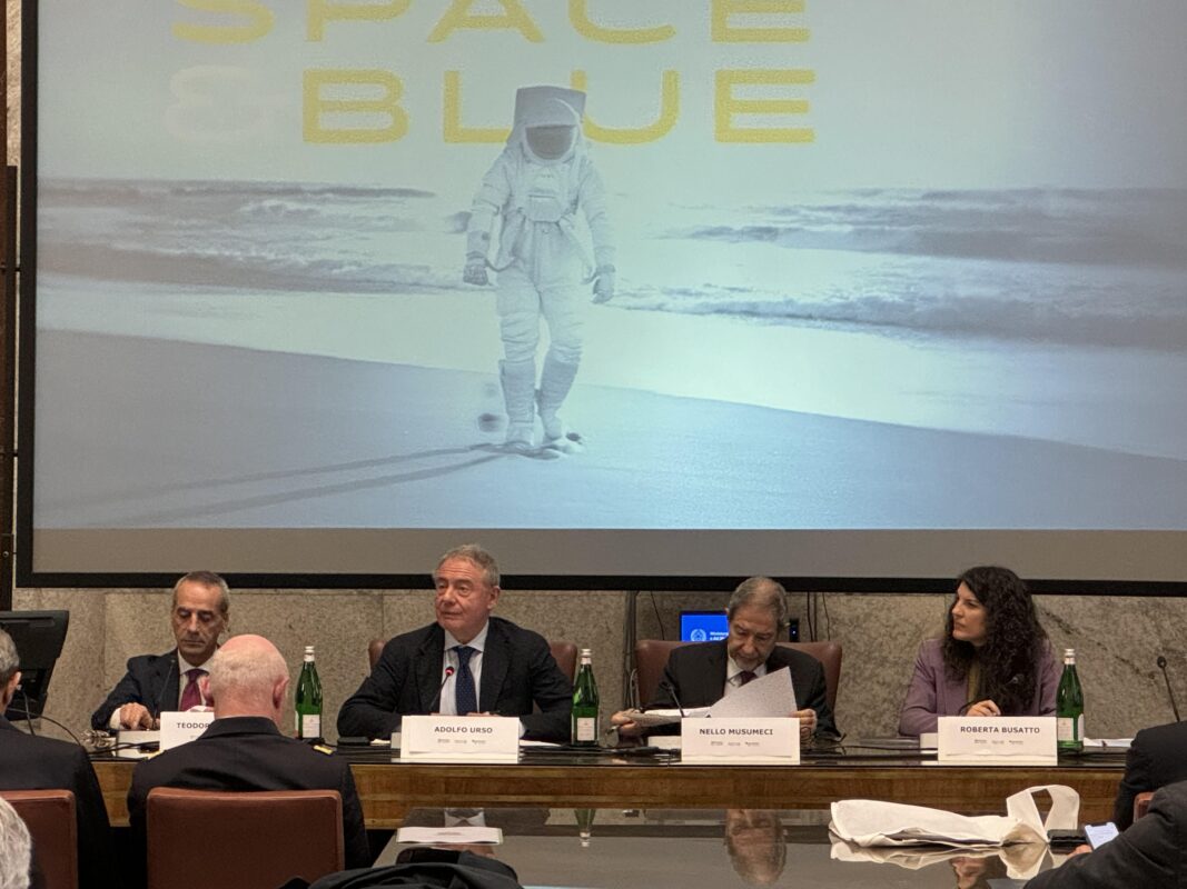 Il Parlamento Discute la Prima Legge Nazionale Italiana sulla Space Economy: Un Passo Importante