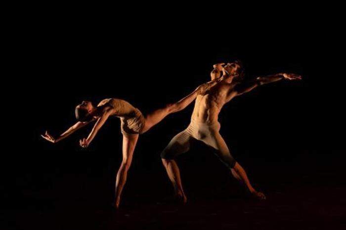 Il balletto Caravaggio di Maur