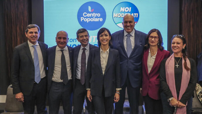 Il Centrodestra Si Rafforza3A L