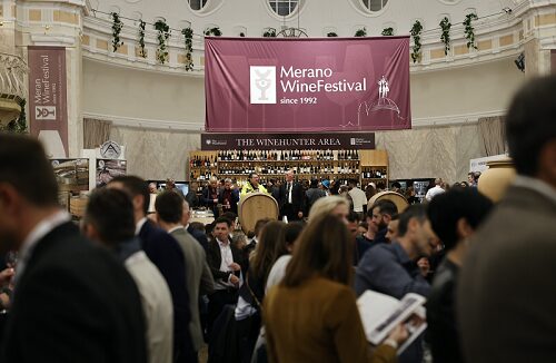 Il merano wine festival 2024: Un evento dedicato all’eccellenza enogastronomica