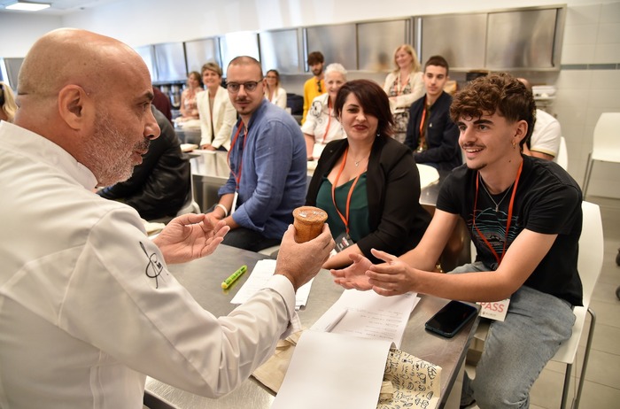 Il Mondo Del Food Si Prepara P