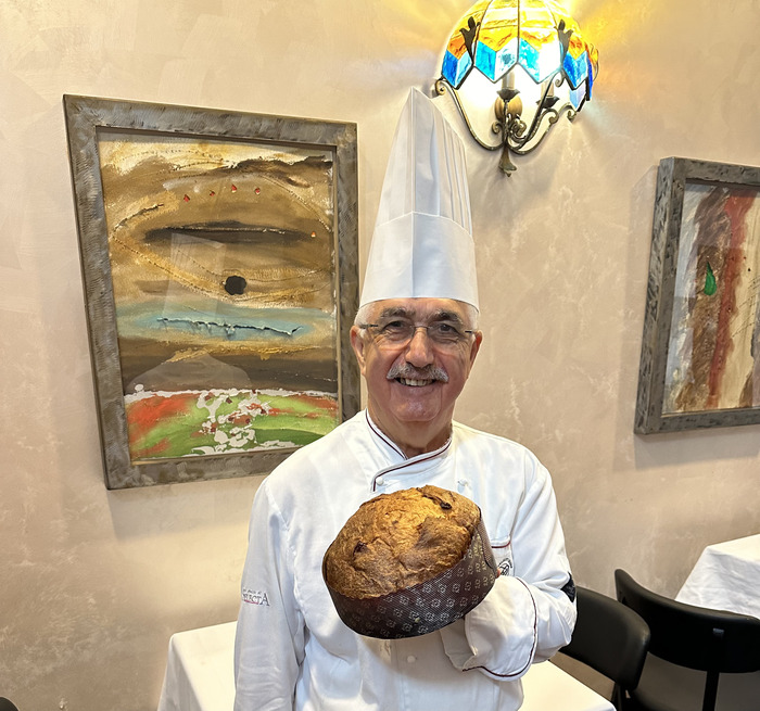 Il panettone all’uva moscato di Terracina: una tradizione natalizia che celebra il territorio