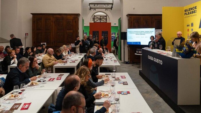 Il prosciutto crudo di Cuneo DOP trionfa alle ATP Finals 2024 di Torino