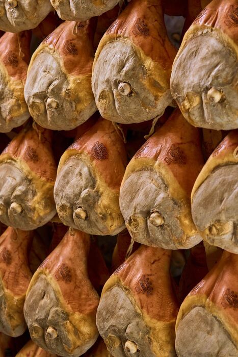 Il prosciutto di Parma abbraccia la transizione ecologica con un nuovo software innovativo