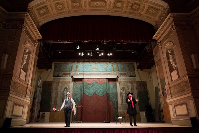 Il Teatro Torlonia3A Un Nuovo I