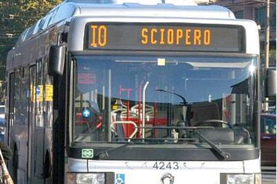 In arrivo uno sciopero di quattro ore nel trasporto pubblico, una mobilitazione che coinvolge molti settori