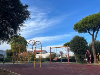 Inaugurazione Del Parco Vannin