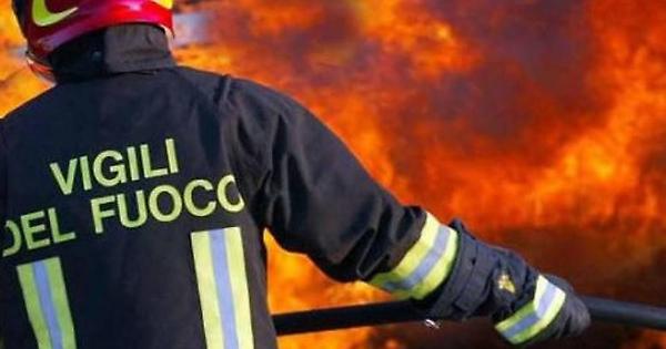 Incendio fatale a San Carlo Canavese: tragica perdita di una donna di 78 anni