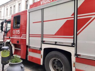 Incendio Su Un Bus Atam A Regg