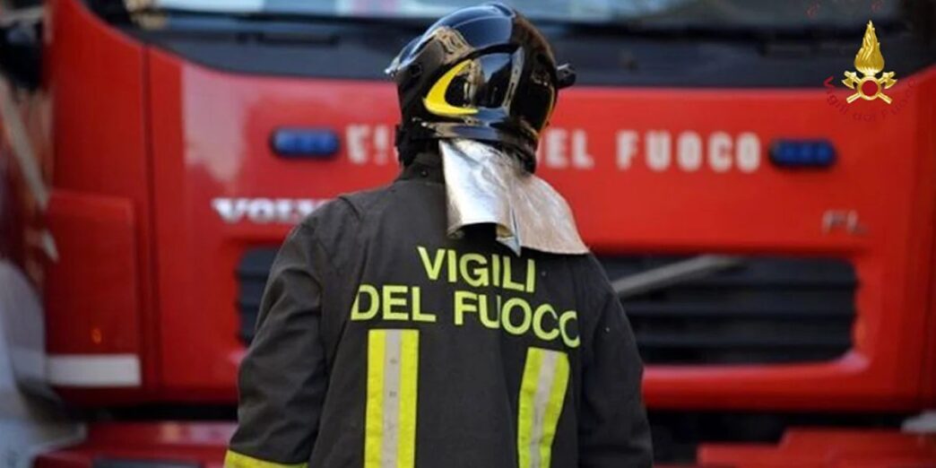 Incendio Sul Bus 182 A Napoli3A