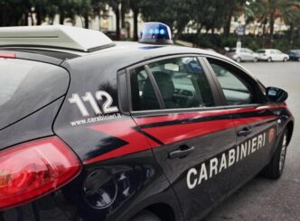 Incidente A Taviano3A Carabinie