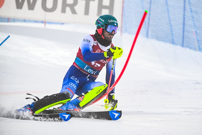 Incidente in allenamento per Tommaso Sala: rottura del legamento crociato in Val Senales