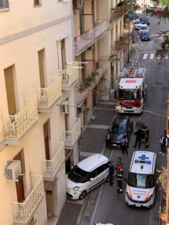 Incidente Spaventoso A Formia3A