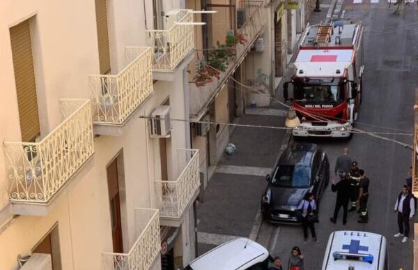 Incidente Spaventoso A Formia3A