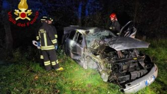 Incidente Stradale A Montereal