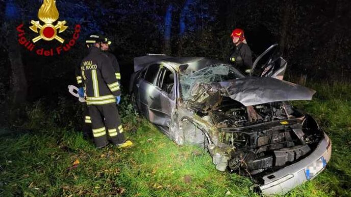 Incidente Stradale A Montereal