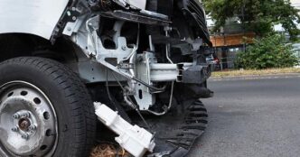 Incidente Stradale A San Mauri