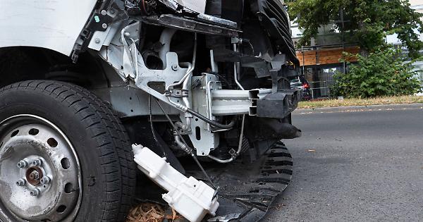 Incidente stradale a San Maurizio Canavese: due furgoni coinvolti, nessun ferito grave