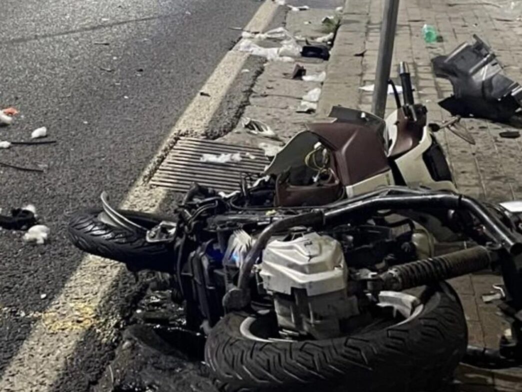 Incidente Stradale A Torre Del