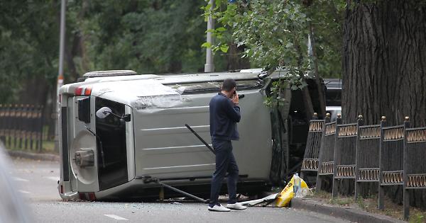 Incidente Stradale A Venaria3A