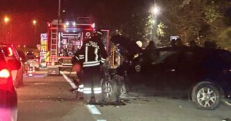 Incidente Stradale Congestiona