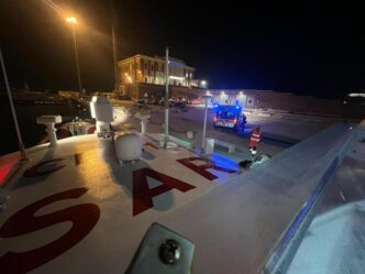 Incidente Su Traghetto Ancona