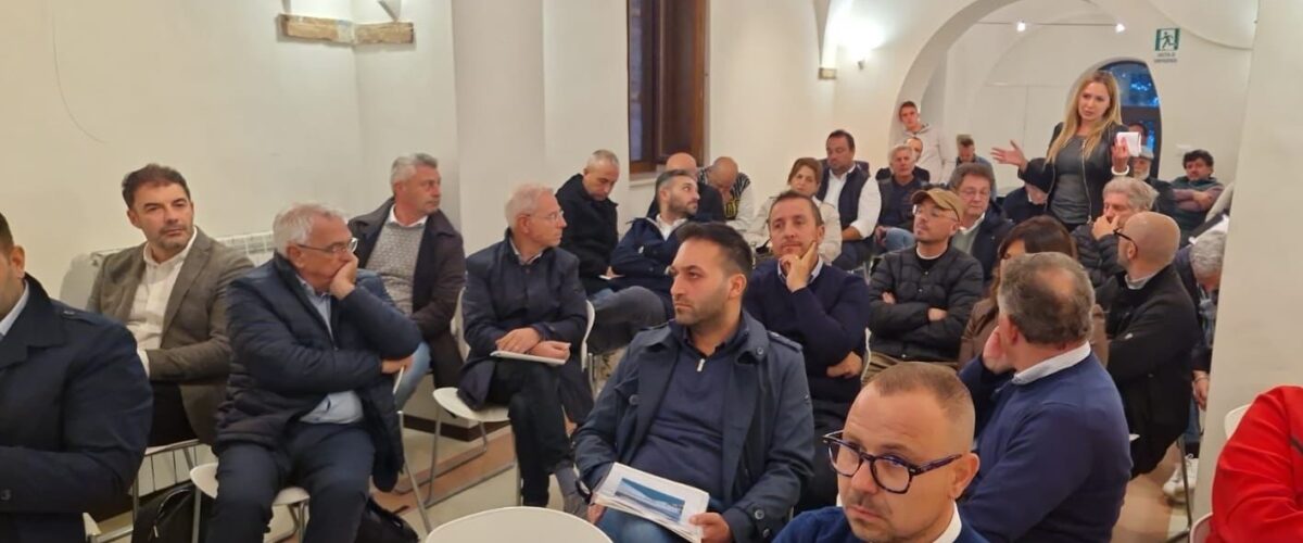 Incontro operativo per la Via Verde della Costa dei Trabocchi: focus su mobilità e sicurezza