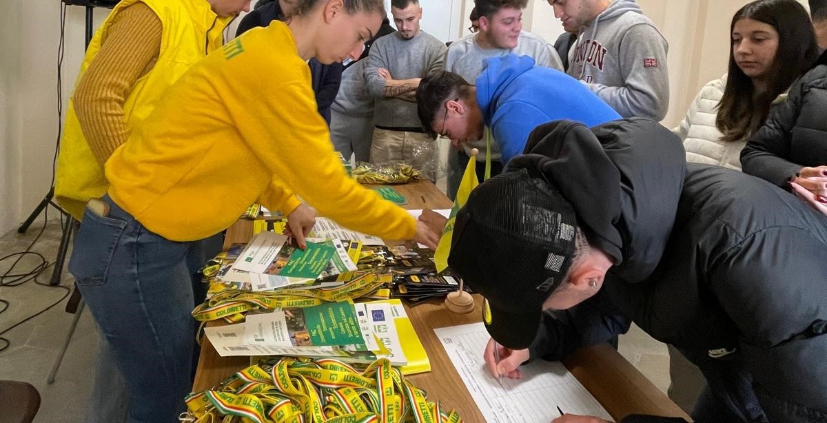 Incontro tra giovani agricoltori e studenti: una giornata di formazione all’istituto tecnico di Atri