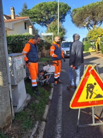 Inizio Dei Lavori Per La Video