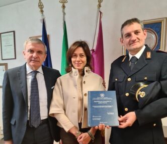 Innovazione Nella Polizia Scie