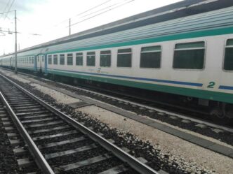 Interruzione Della Linea Ferro