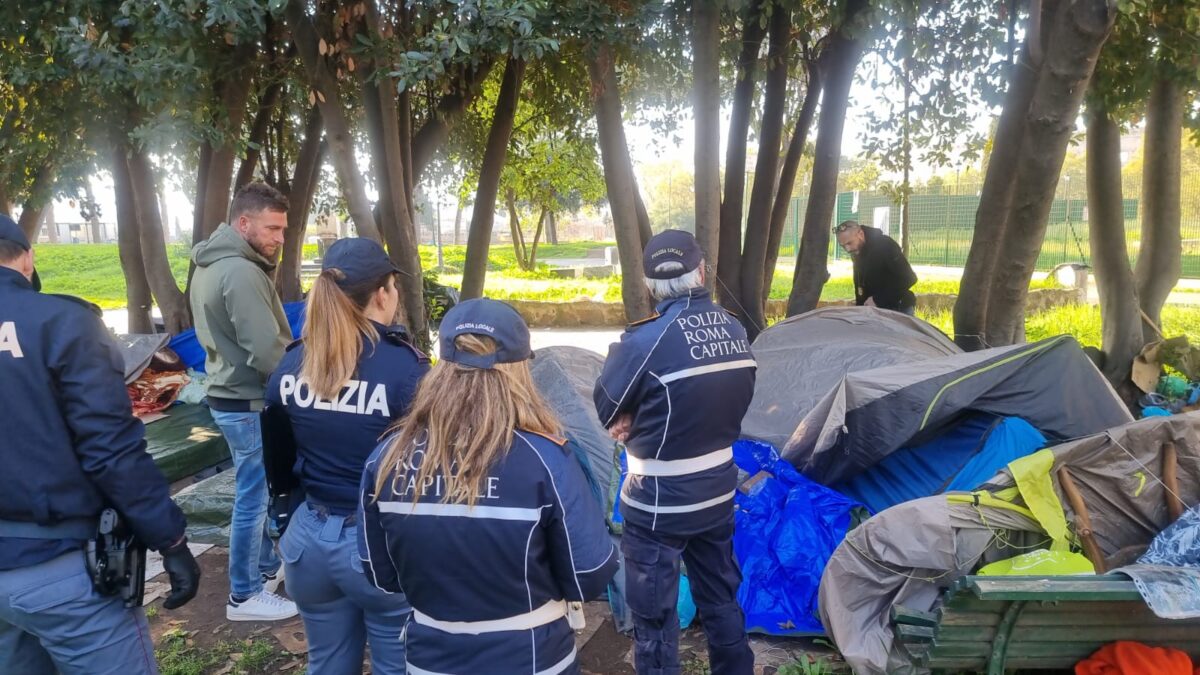 Interventi di sicurezza a Roma: sanzioni ammontano a 25.000 euro dopo controlli rigorosi