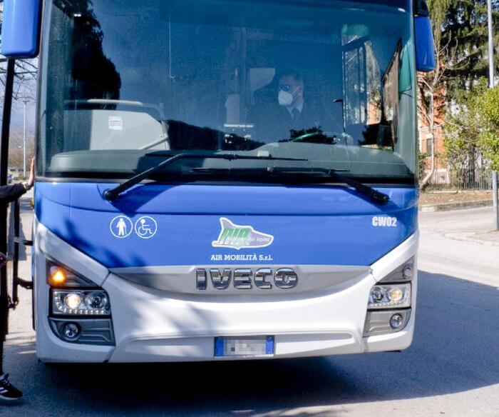 Investimento milionario in nuovi autobus per Air Campania: i dati dell’esercizio