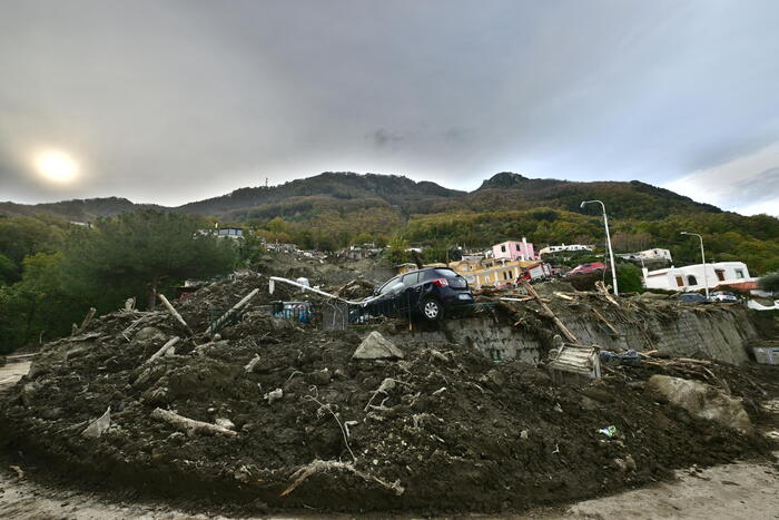 Ischia si prepara alla prima esercitazione di protezione civile contro il rischio idrogeologico