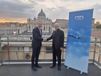 Ita Airways diventa il vettore