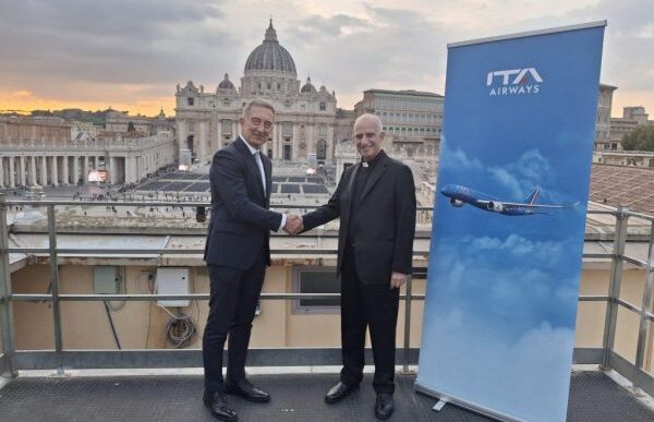 Ita Airways diventa il vettore