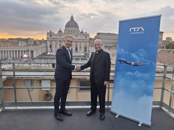 Ita Airways Diventa Il Vettore